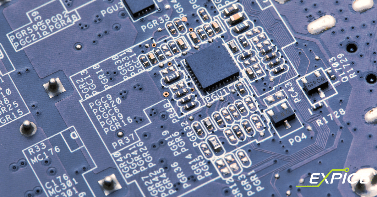 Van decoupling capacitors tot radio modules: deze punten maken PCB-design makkelijker